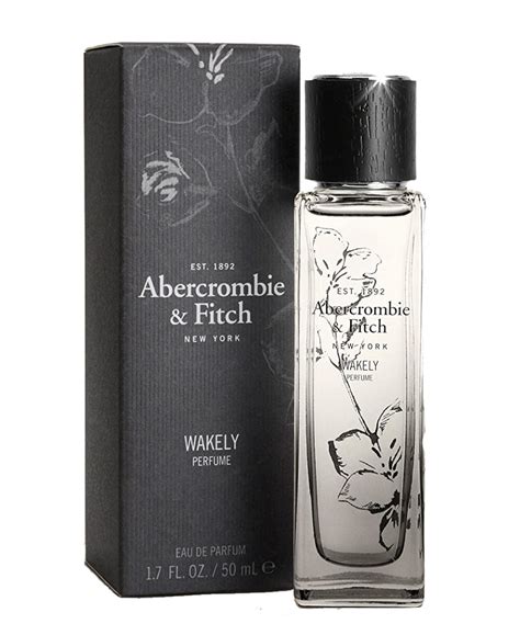 Similar Perfumes to Abercrombie & Fitch Wakely for women